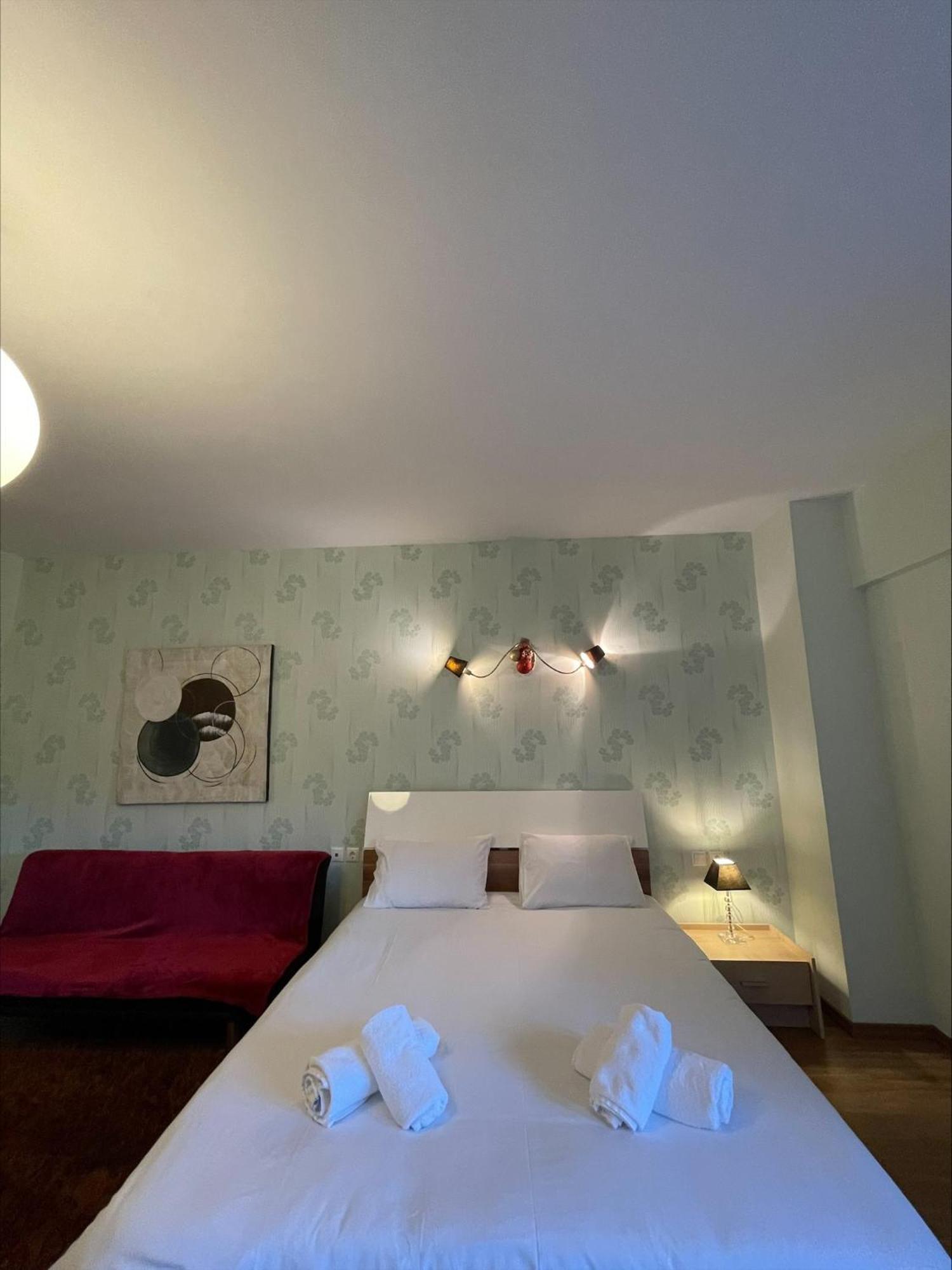 7Hills By Life Houses Eptálofos Quarto foto